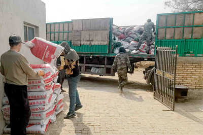 阿魯科爾沁旗畜牧漁業飼料銷售動態與政策支持