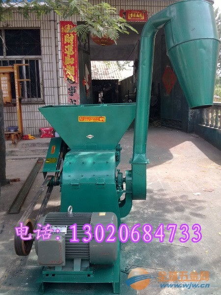 自動進料粉碎機 現代畜牧漁業高效生產的得力助手